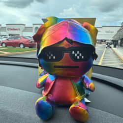 Caylus Rainbow Plush