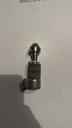 Throw off/ drop clutch for hi hat piece