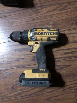 Bostitch