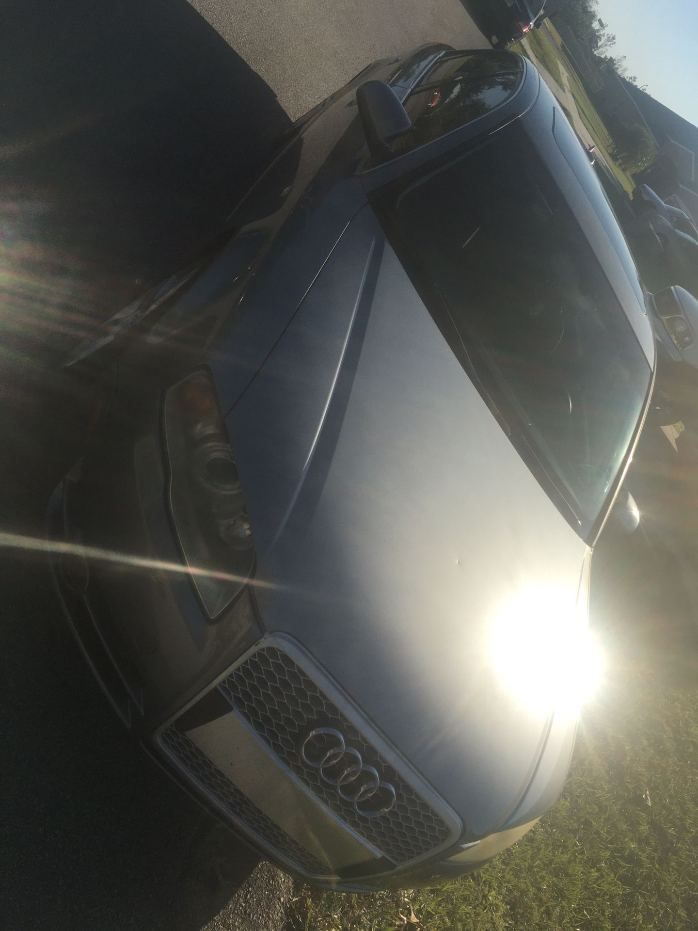 2007 Audi A4