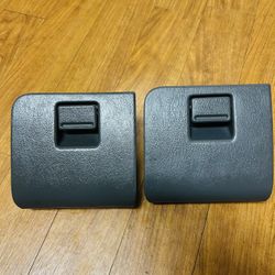 1(contact info removed) Toyota Camry Dash Coin Change Compartment Storage Gray