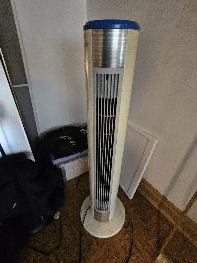 Tower Fan