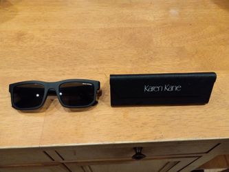 Armani exchange sunglasses with case