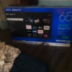65inch Smart Tv 4k