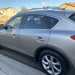2008 Infiniti Ex35