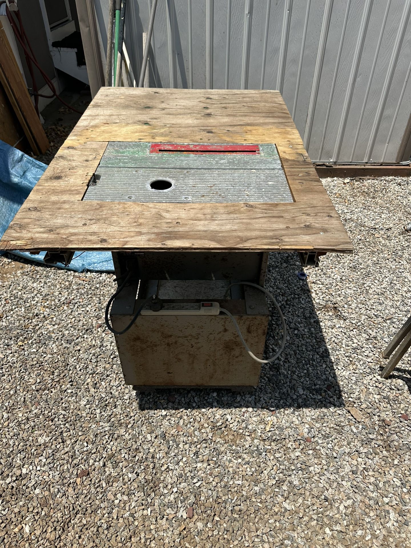 Table Saw