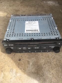 Car stereo
