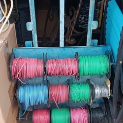 Electricians Cart