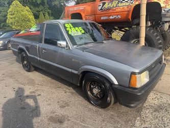 1991 Mazda B2200/B2600i Pickup 2WD