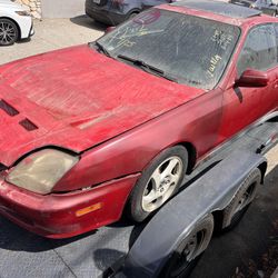 1997 Honda Prelude Parts