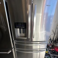 Whirlpool Refrigerator 