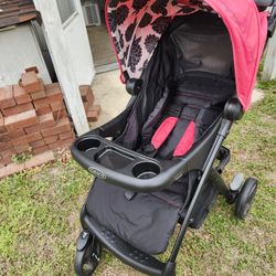Graco Click Connect Verb Stroller 