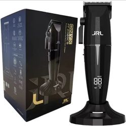 JRL ONYX FF 2020C-B Cordless Hair Clipper BLACK