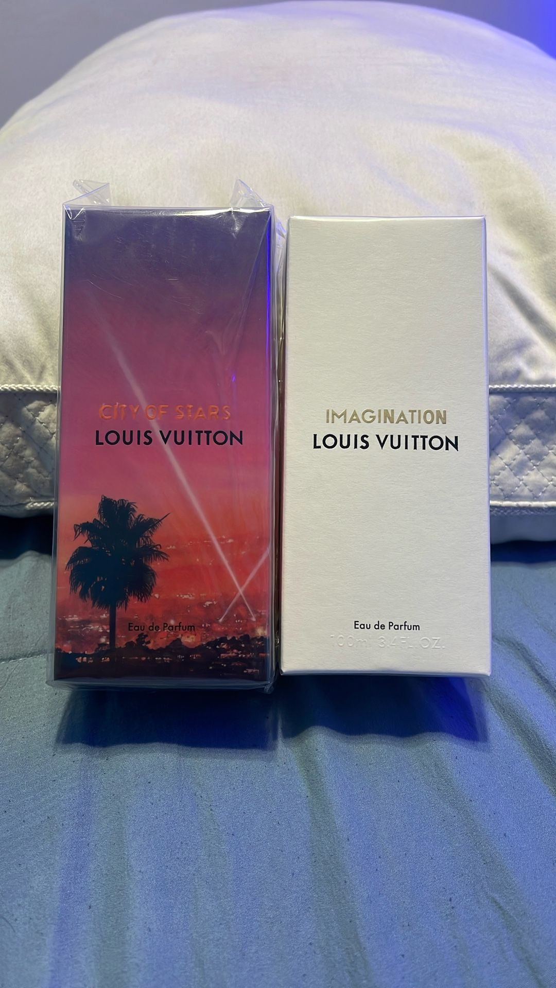 Louis Vuitton City of Stars and Imagination