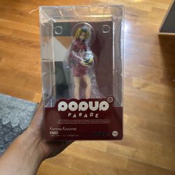 Popup Parade Kenma Kozume Statue