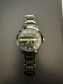 Armani Xchange Watch