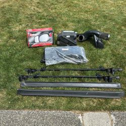 2002 Chevy Avalanche Accessories 