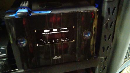 Genesis receiver with remote control