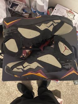 Black olive 7s size 10.5