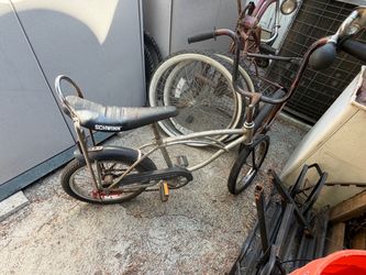 Schwinn 16” Mini Scrambler Vintage Kids Bike