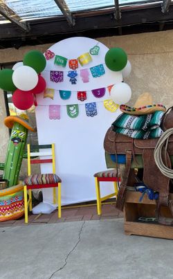 Mexican Chairs 