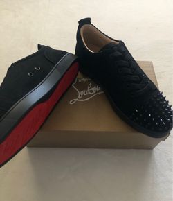 New Christian Louboutin Red Bottom Size 9.5 Shoe