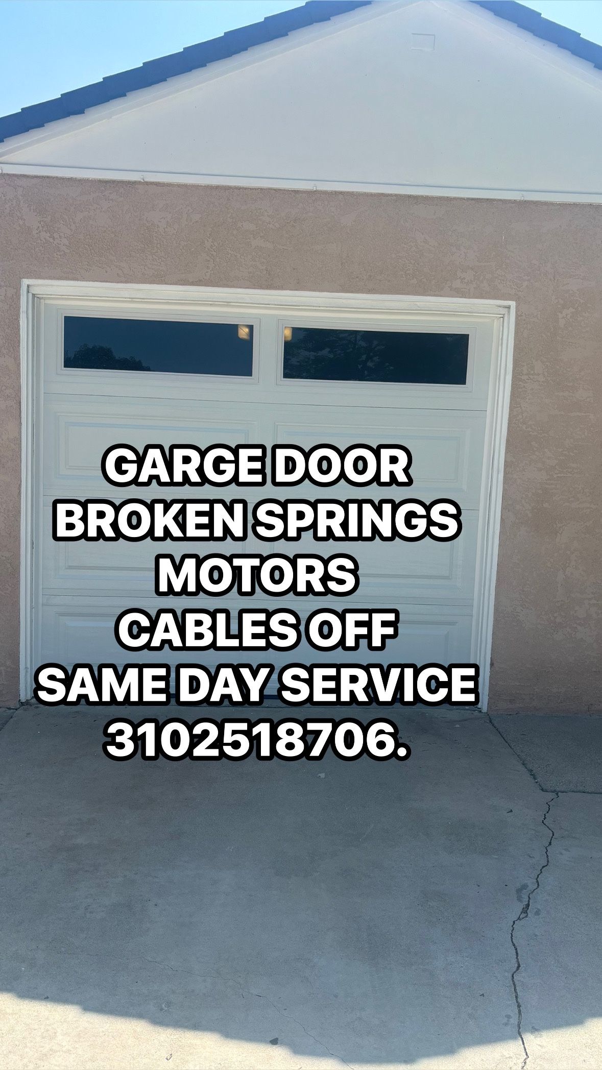 Garage Door