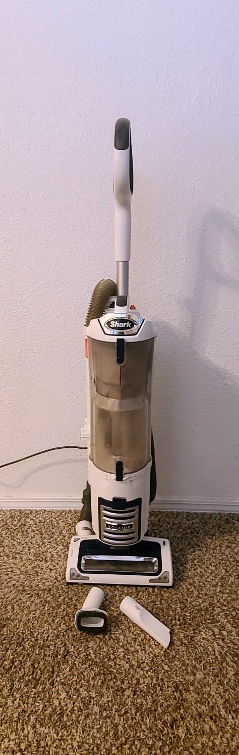 SHARK Rotator Professional XL Swivel Vacuum w/ Attachments