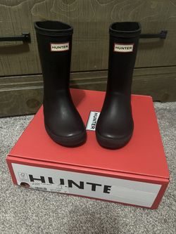 Kids First Classic Rain Boots