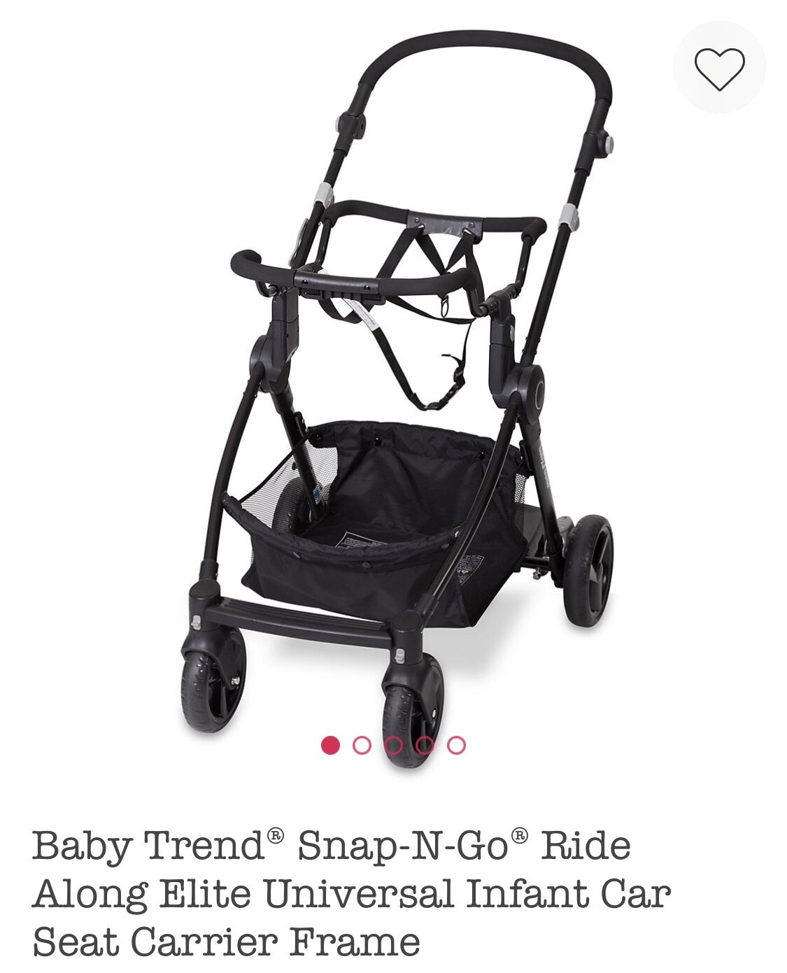 Baby Trend Stroller