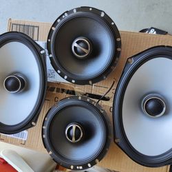 ALPINE SPEAKERS TYPE S *GOOD CONDITIONS*