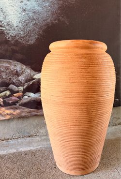 Extra Large Beehive Jar Pot Planter