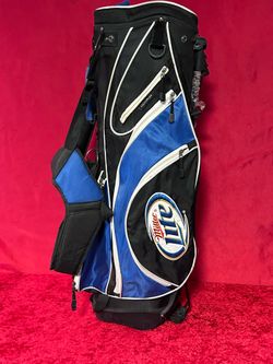 Miller Lite Golf Bag