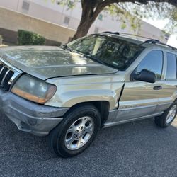 Jeep Grand Cherokee 4x4