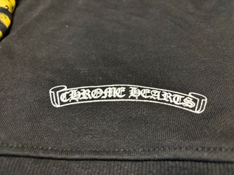 Chrome Hearts x Matty boy Sx records hoodie