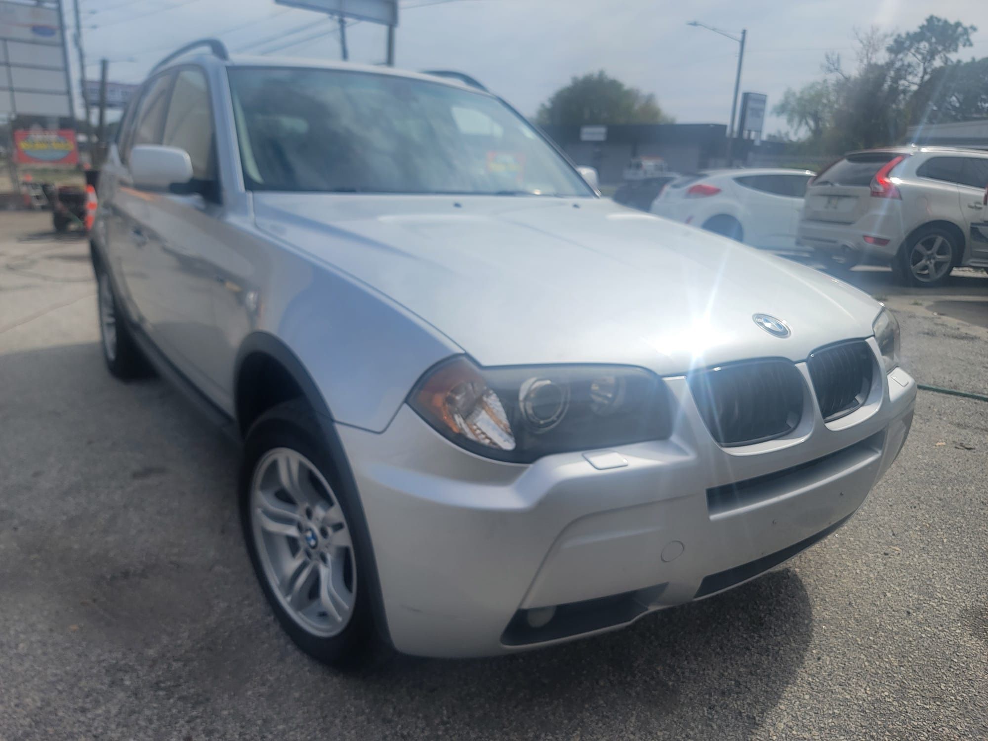 2006 BMW X3