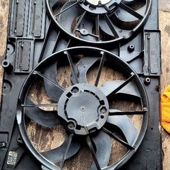 Ventiladores  Ford Explorer Year 2015