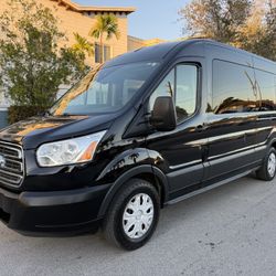 2018 Ford Transit