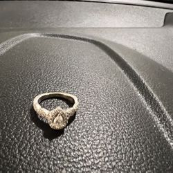 Neil Lane 14k 1/3 Ct Engagement Ring 