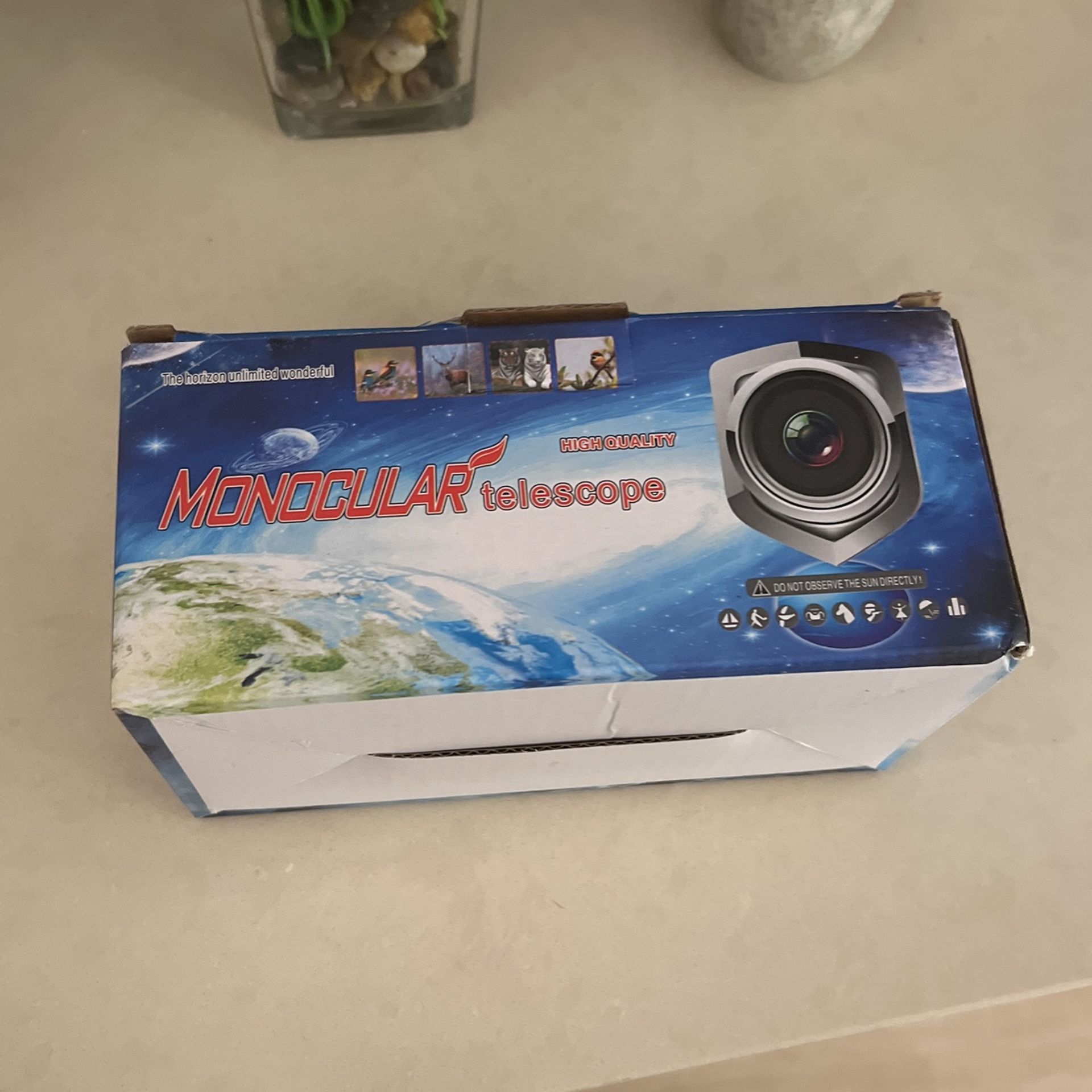Monocular Telescope HighQuality
