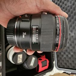 Canon Ef Lenses 