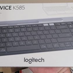 Logitech Wireless Keyboard