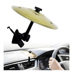Car Cymbal Air Vent（Gold）