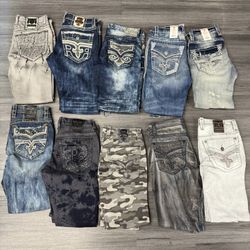 Rock Revival Jeans