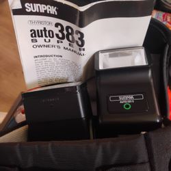 Sunpak Auto Supra
