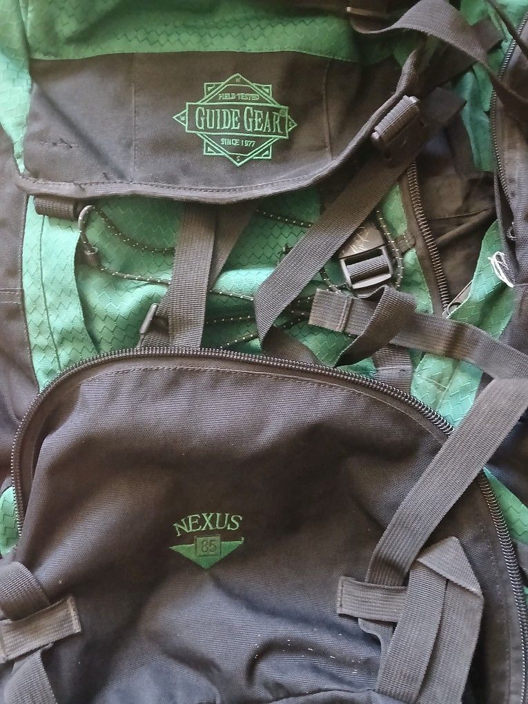 Guide Gear Hiking Backpack