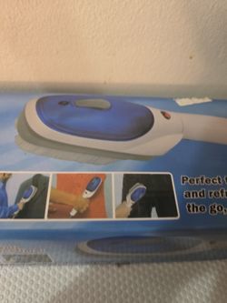 TRAVEL STEAMER