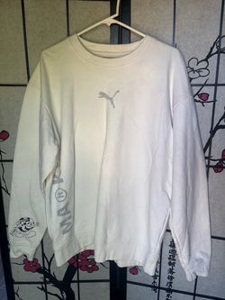 Large Adidas-Market Crewneck