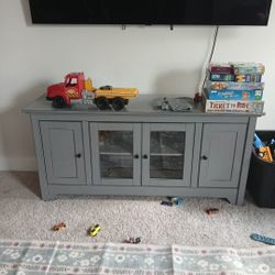 Media Console Table