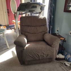 Lazy boy recliner